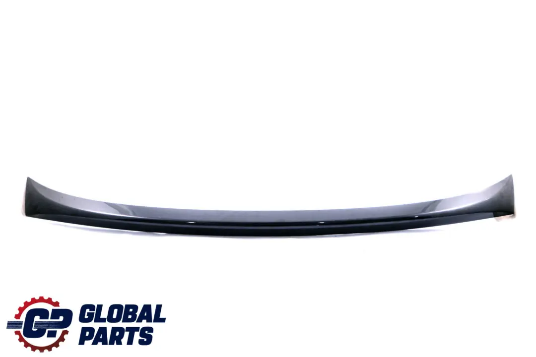 BMW 3 E90 M Performance Boot Trunk Lid Spoiler Tailgate Carbonschwarz Black 416