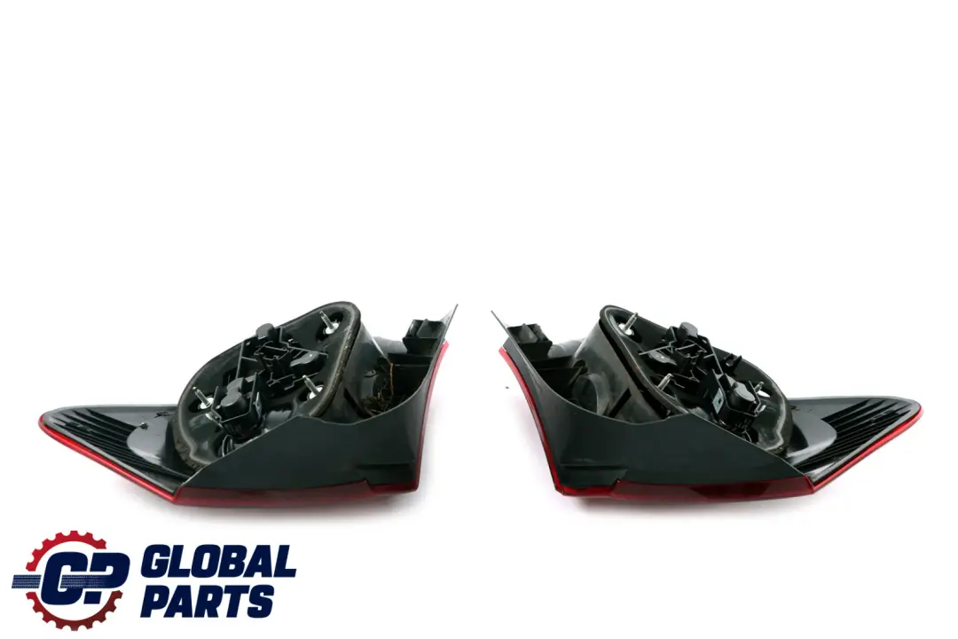 Tail Light Lamp Right Left O/N/S Rear Set Black Line BMW 1 Series E87 - SKU P0397035-SET - Part number 0397035