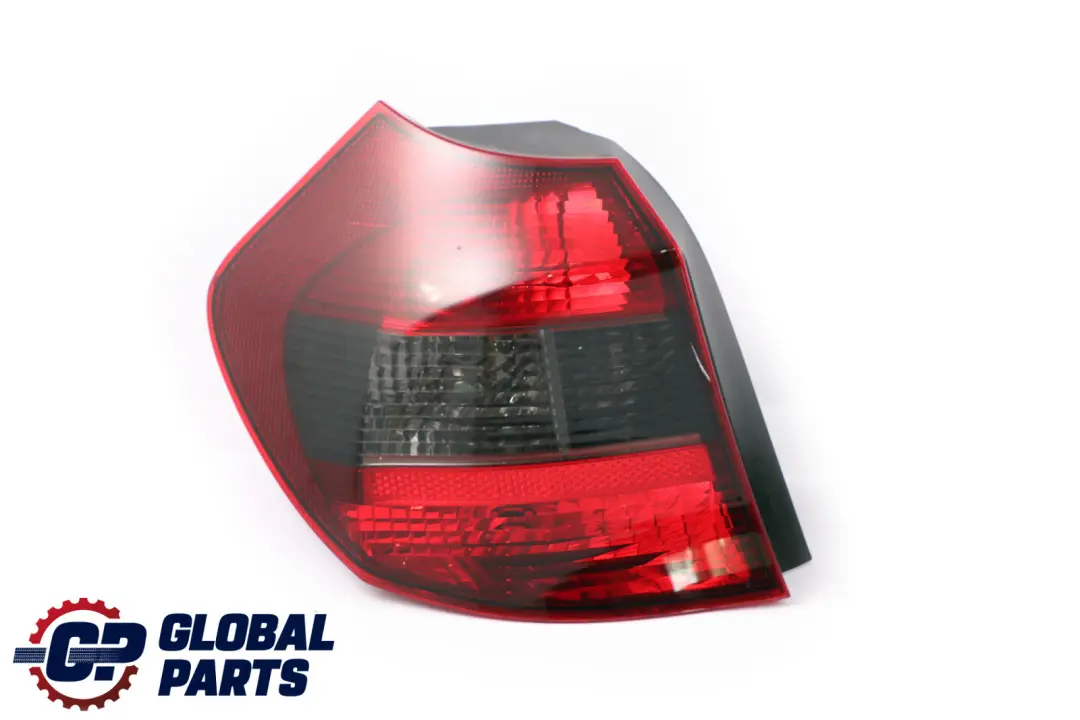 Tail Light Lamp Right Left O/N/S Rear Set Black Line BMW 1 Series E87 - SKU P0397035-SET - Part number 0397035