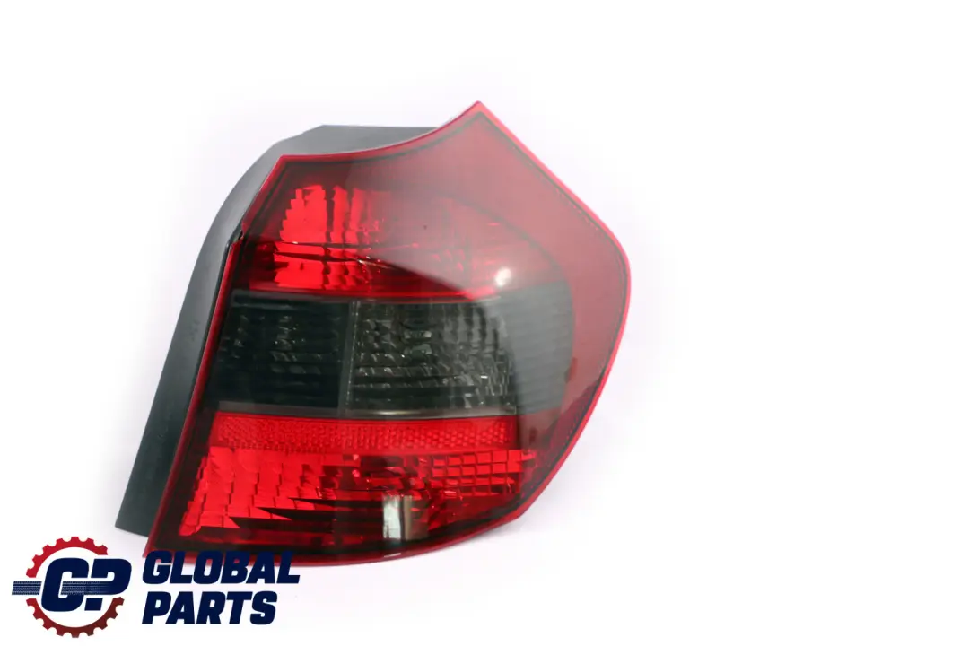 Tail Light Lamp Right Left O/N/S Rear Set Black Line BMW 1 Series E87 - SKU P0397035-SET - Part number 0397035