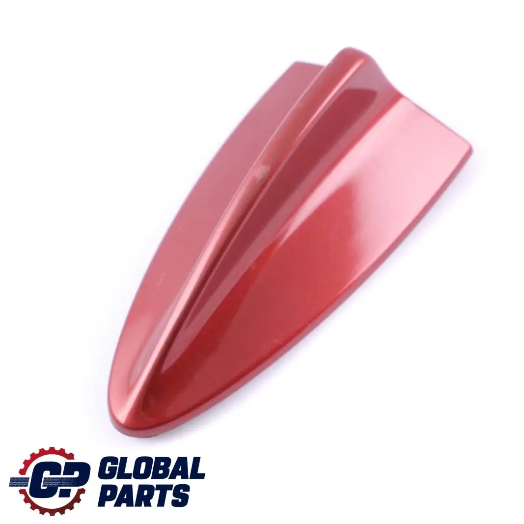 BMW 1 3 Series E82 E90 E92 Empty Housing For Roof Antenna Shark Sedona Red A79