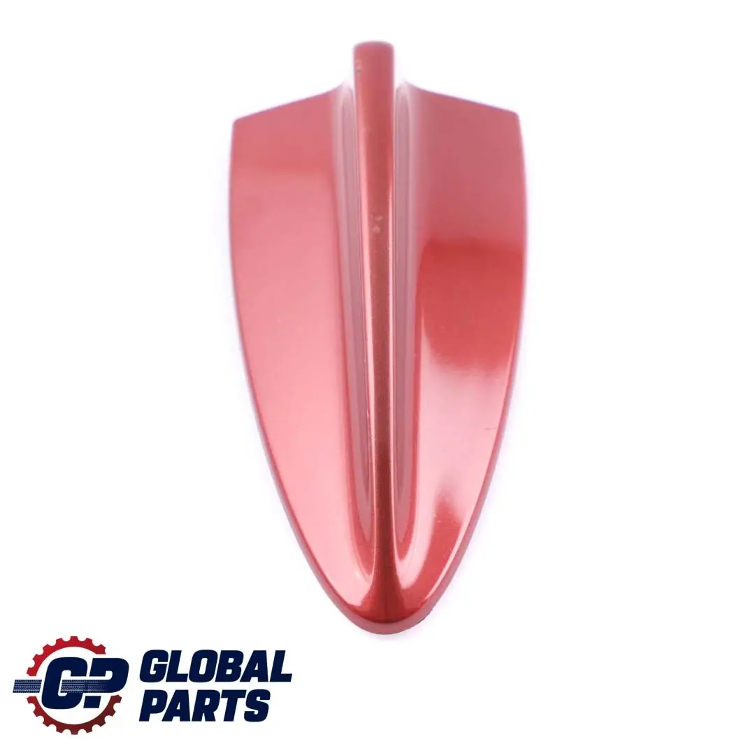 Empty Housing For Roof Antenna Shark Sedona Red A79 BMW 1 3 Series E82 E90 E92 - SKU P0397539-SED - Part number 0397539