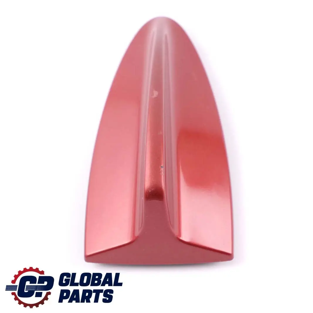 Empty Housing For Roof Antenna Shark Sedona Red A79 BMW 1 3 Series E82 E90 E92 - SKU P0397539-SED - Part number 0397539