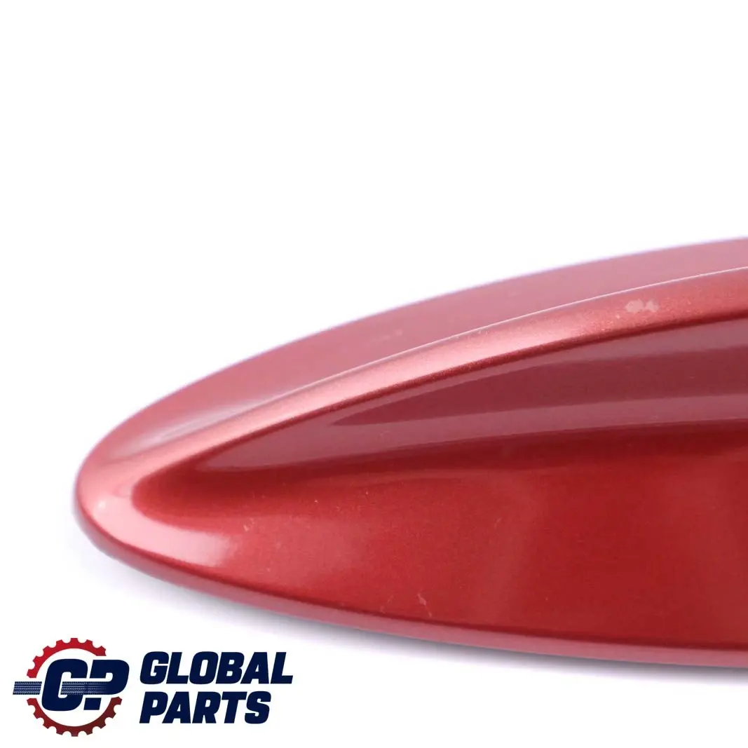 Empty Housing For Roof Antenna Shark Sedona Red A79 BMW 1 3 Series E82 E90 E92 - SKU P0397539-SED - Part number 0397539