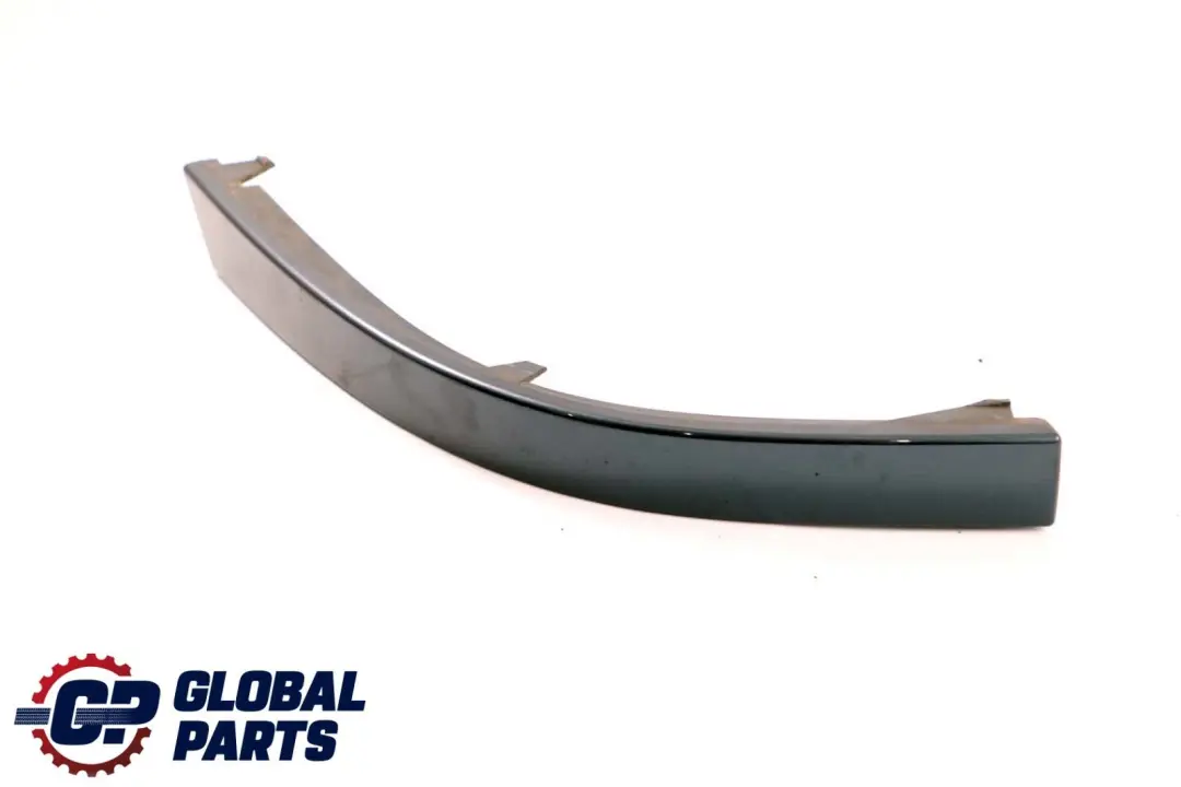 BMW 7 Series E65 E66 Bumper Guard Strip Rear Left N/S Toledoblau Metallic Blue