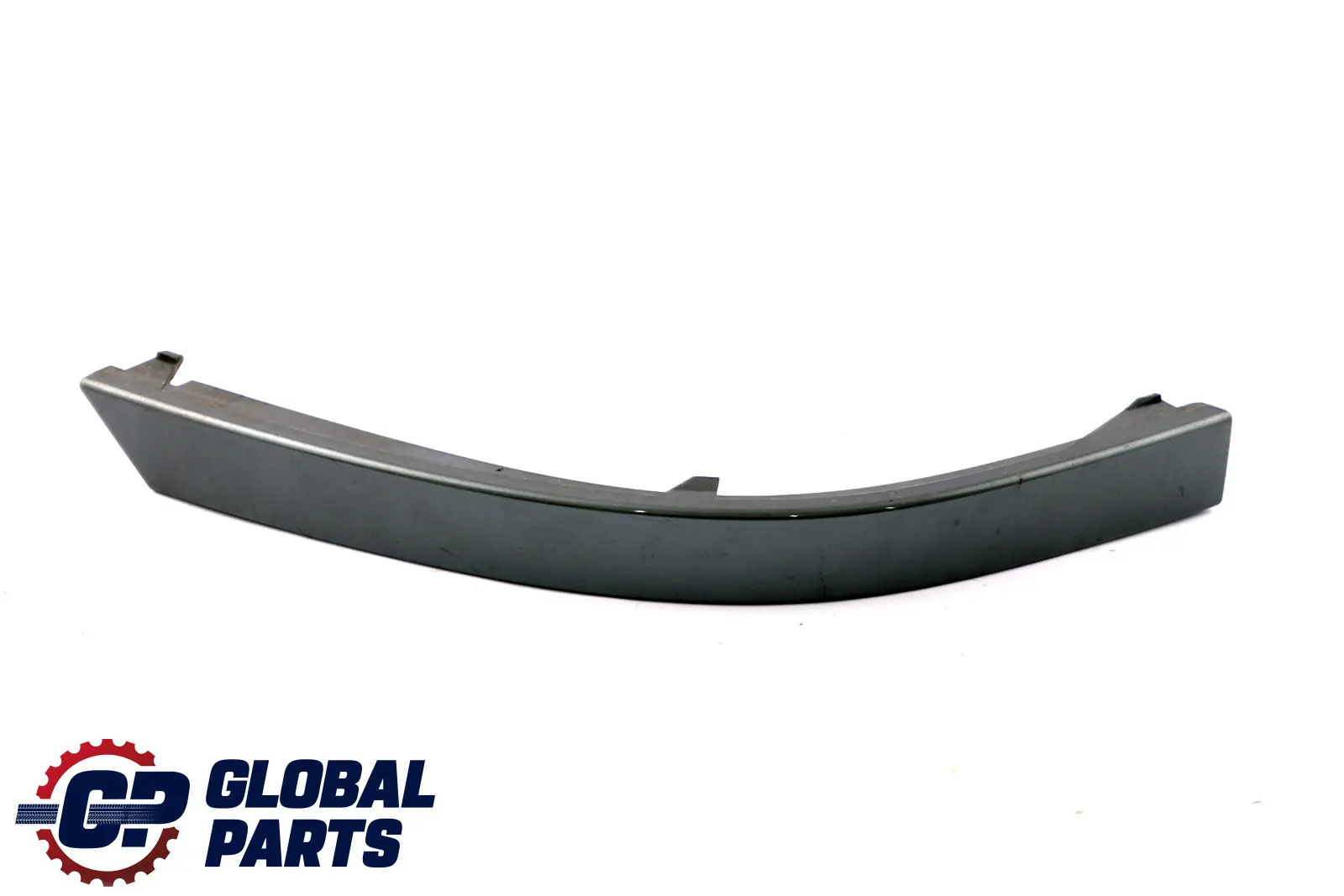 BMW 7 Series E65 E66 Bumper Guard Strip Rear Left N/S Titangrau II Metallic