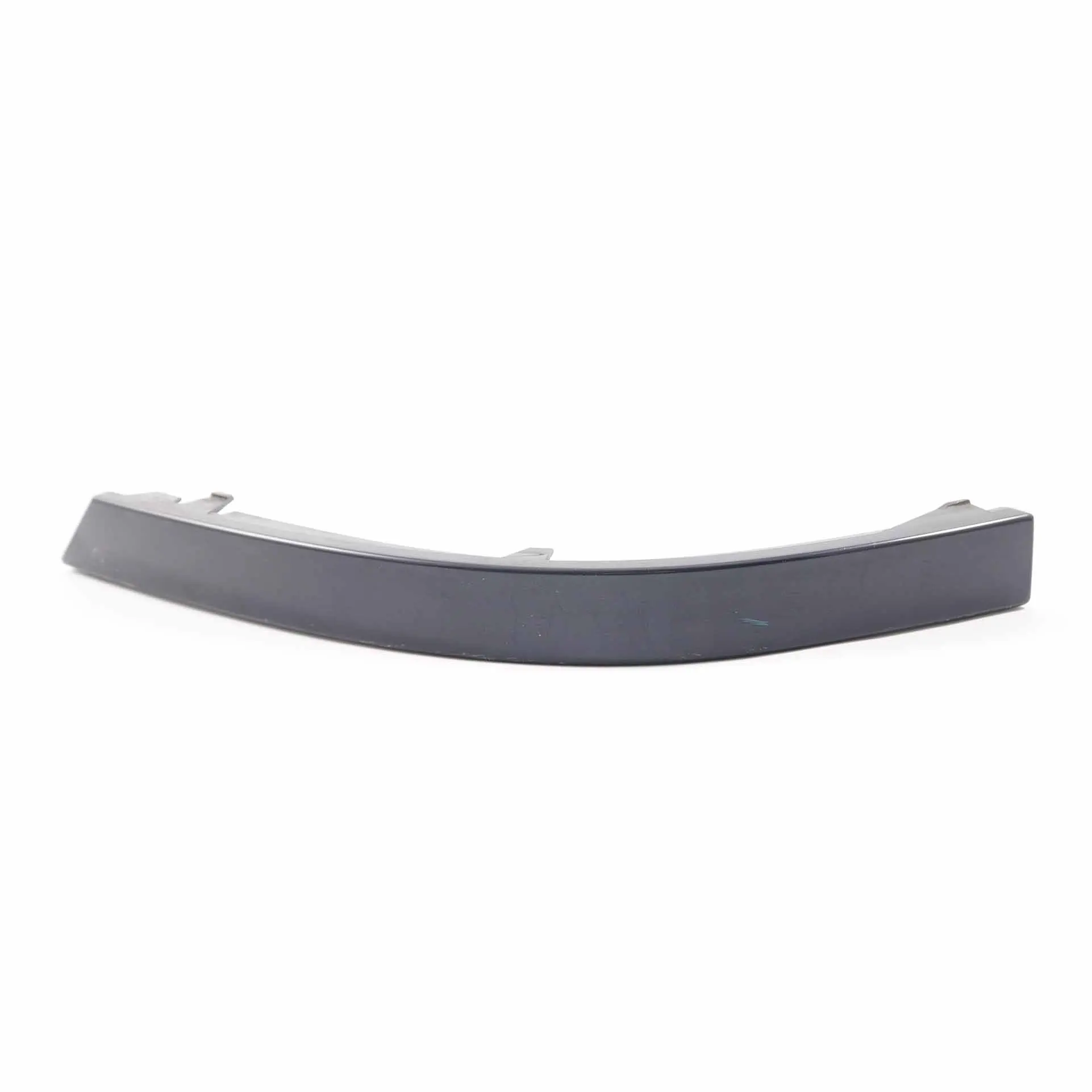 BMW 7 Series E65 E66 Bumper Guard Strip Rear Right O/S Monacoblau