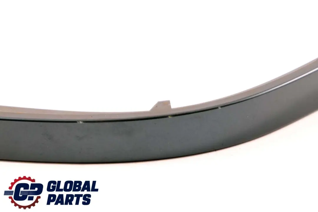 BMW 7 Series E65 E66 Bumper Guard Strip Rear Right O/S Toledoblau Metallic Blue