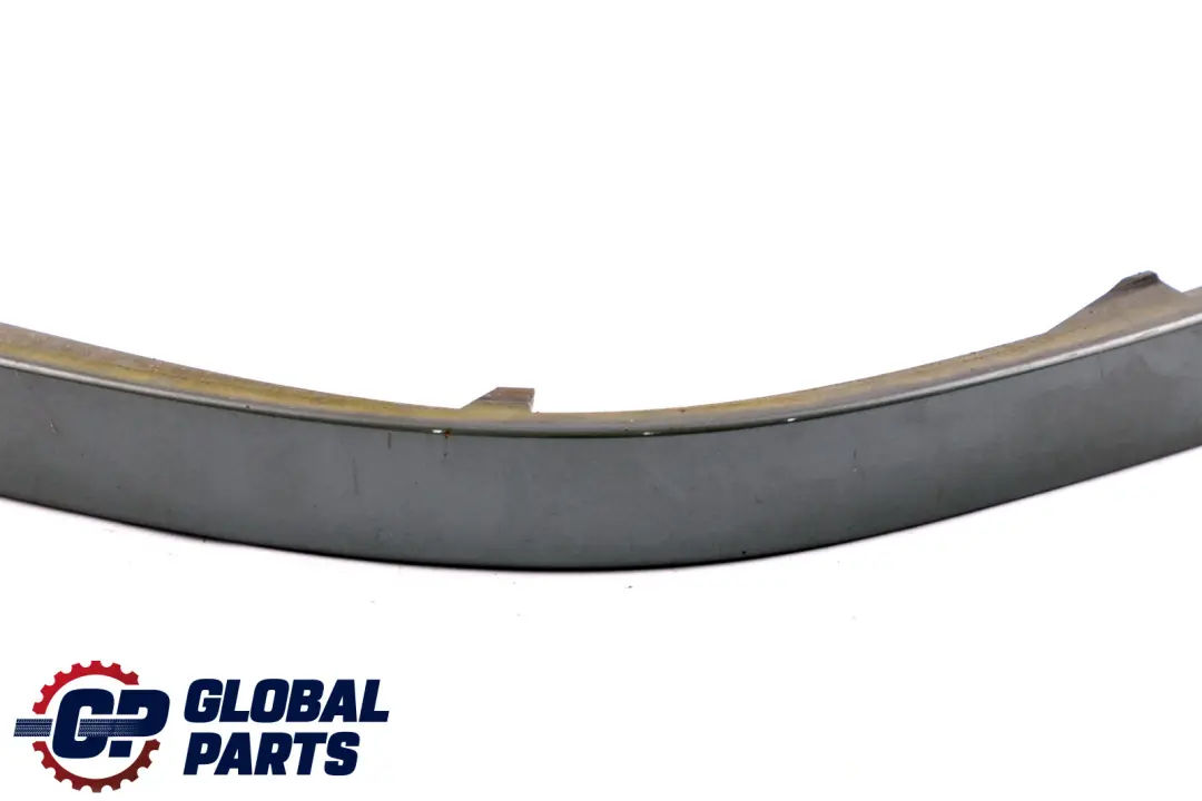 BMW 7 Series E65 E66 Bumper Guard Strip Rear Right O/S Titangrau II Metallic