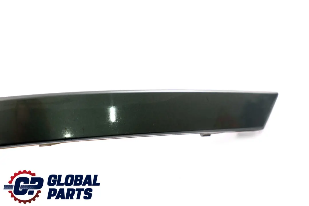 BMW 7 Series E65 E66 Bumper Guard Strip Rear Right O/S Titangrau II Metallic