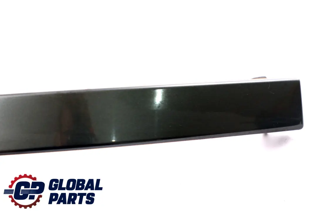 BMW 7 Series E65 E66 Bumper Guard Strip Rear Right O/S Titangrau II Metallic