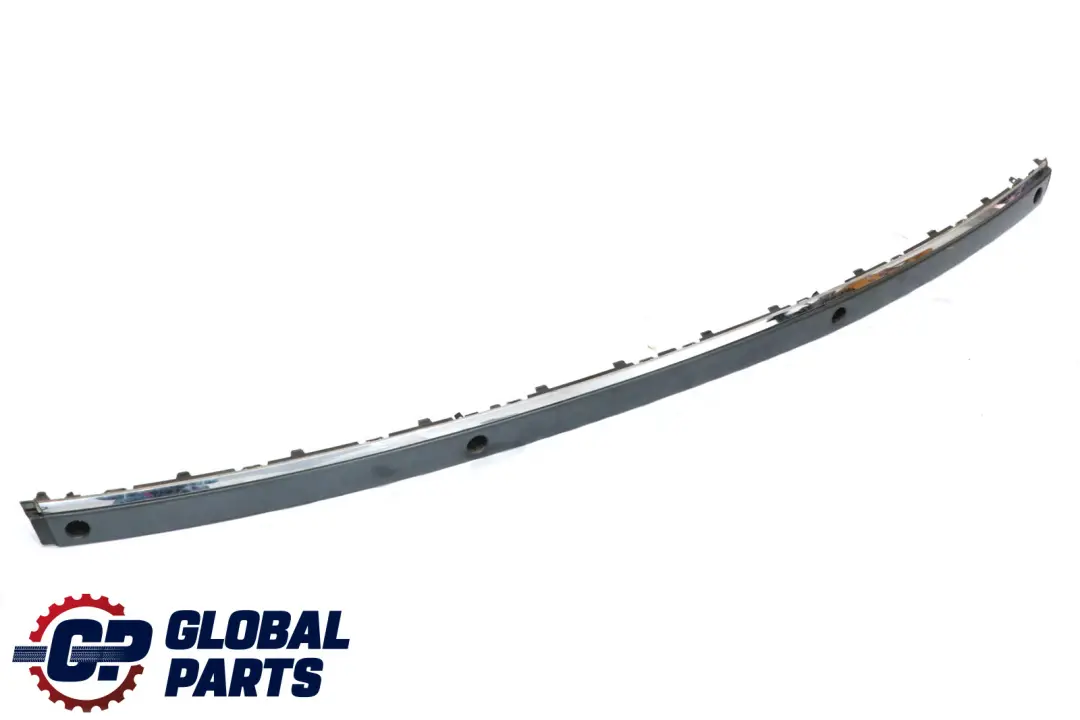 BMW 7 Series E65 E66 Bumper Strip Guard Rear Centre Titangrau II Metallic