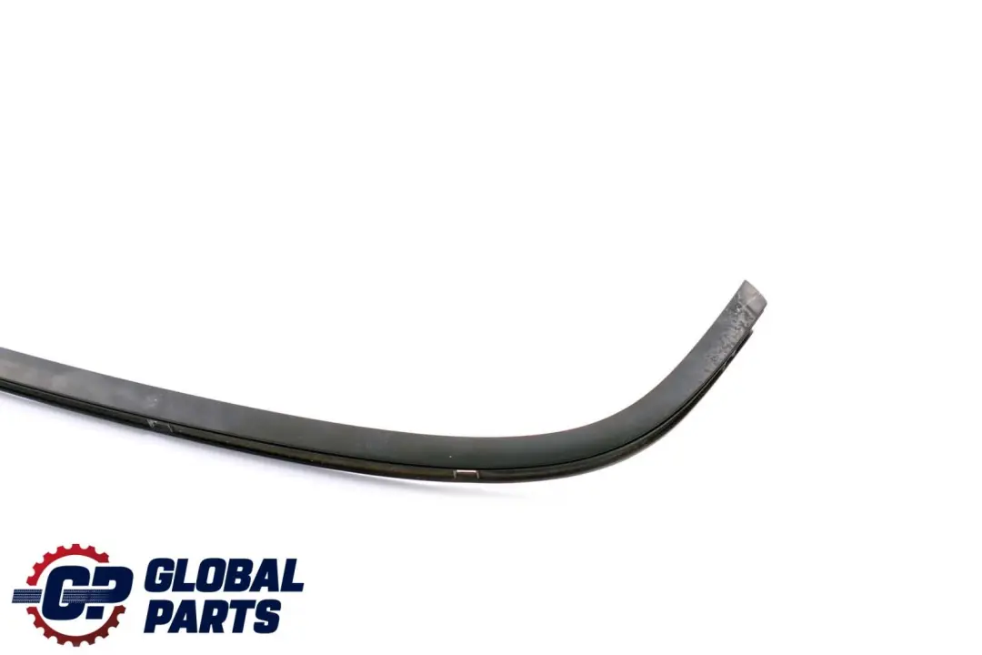 BMW 5 Series E39 Rear Right O/S Door Window Frame Weatherstrip Black 0402748