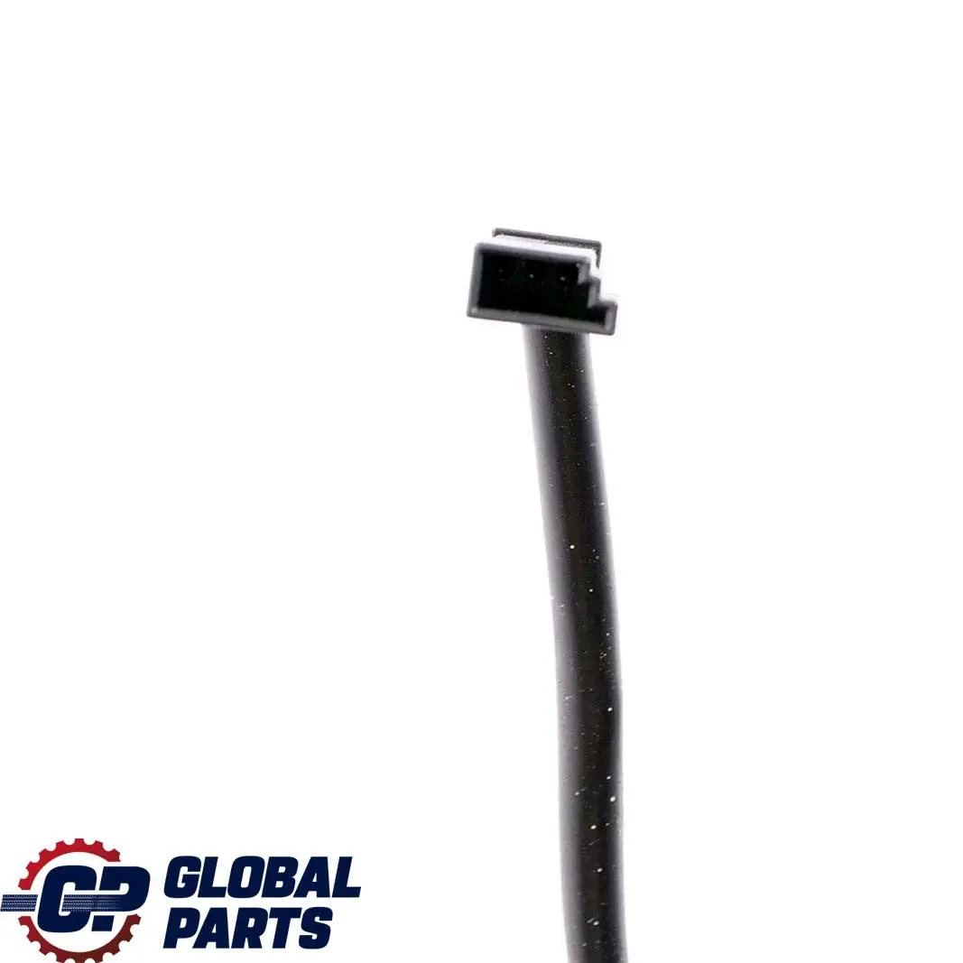 BMW 3 Series E46 Touring Rear Trunk Lid Grip Handle Boot Black Sapphire 475