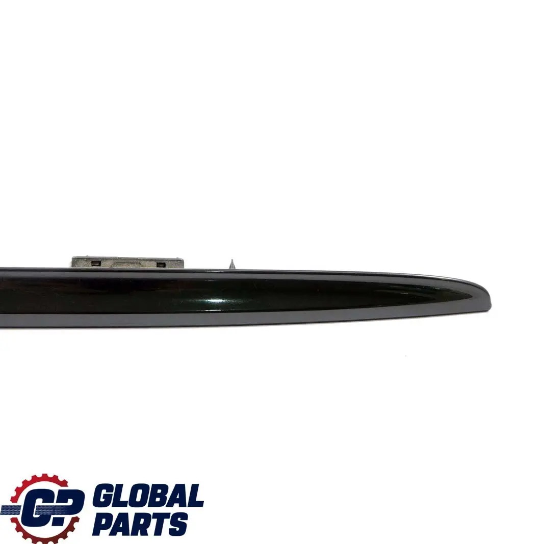 BMW 3 Series E46 Touring Rear Trunk Lid Grip Handle Boot Black Sapphire 475