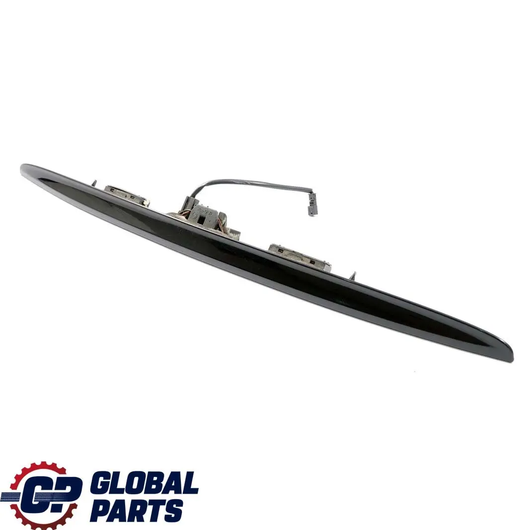 BMW 3 Series E46 Touring Rear Trunk Lid Grip Handle Boot Black Sapphire 475