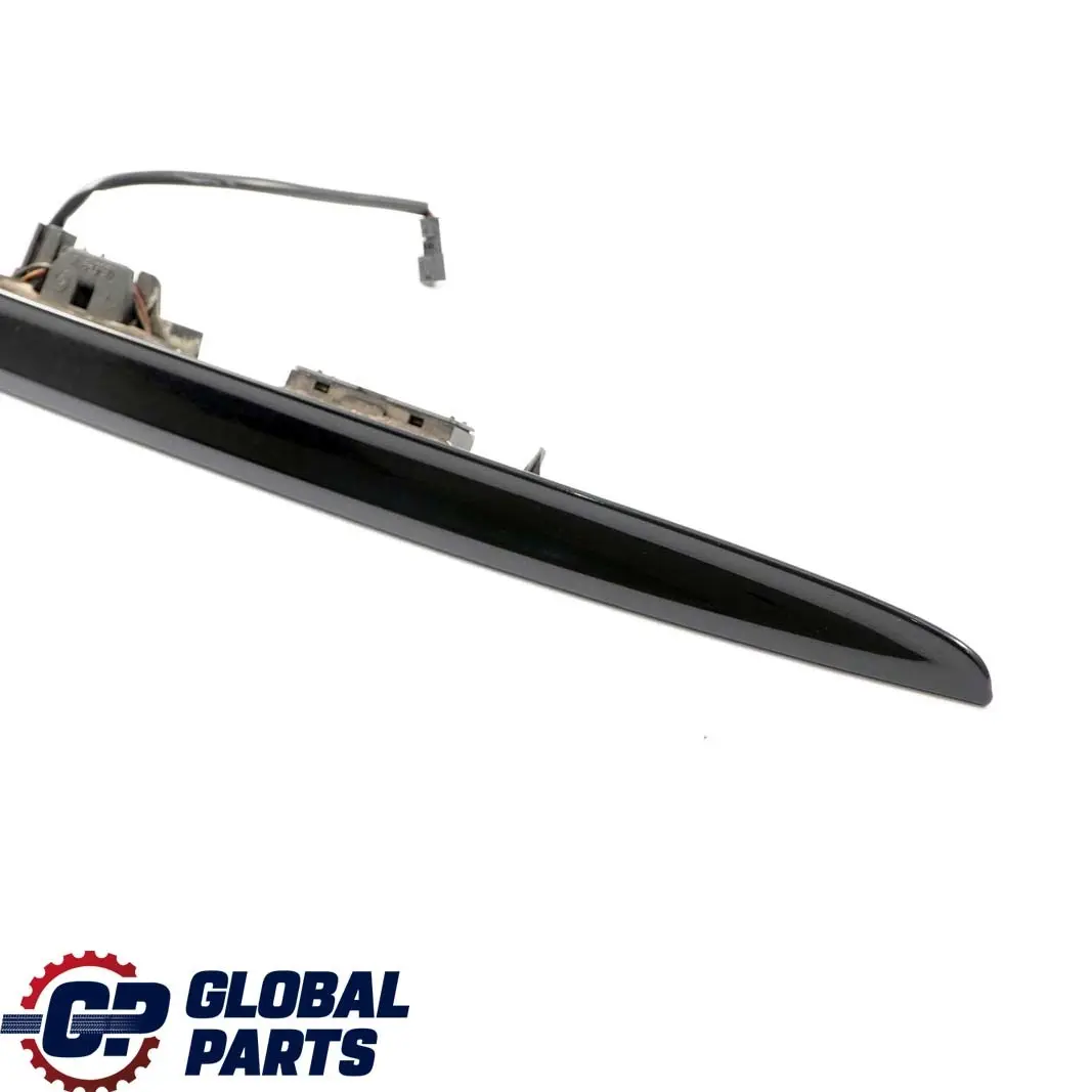 BMW 3 Series E46 Touring Rear Trunk Lid Grip Handle Boot Black Sapphire 475