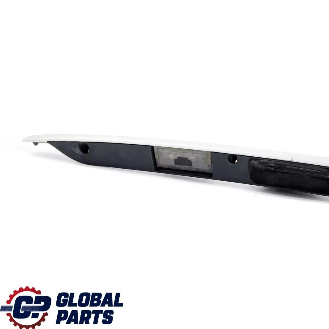 BMW 3 Series E46 Touring Rear Trunk Lid Grip Handle Boot Titansilber Silver 354