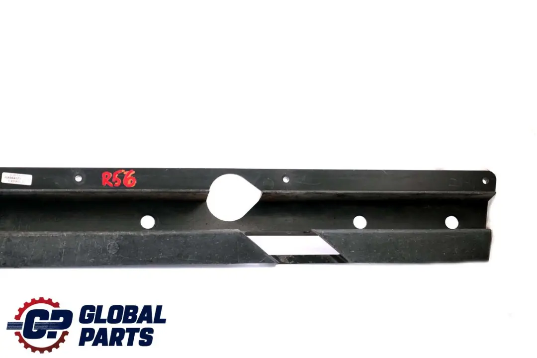 BMW Mini Cooper 1 R56 R57 JCW Left Door N/S Sill Skirt Side Cover Adapter Trim