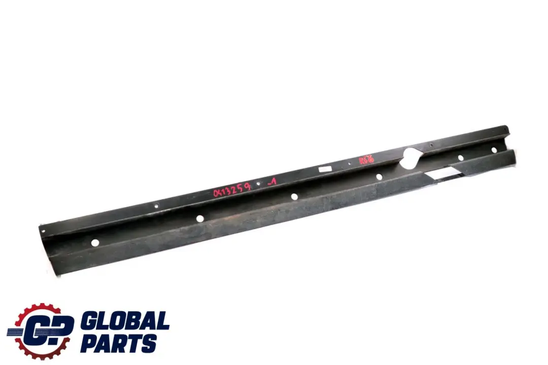 BMW Mini Cooper 1 R56 R57 JCW Left Door N/S Sill Skirt Side Cover Adapter Trim