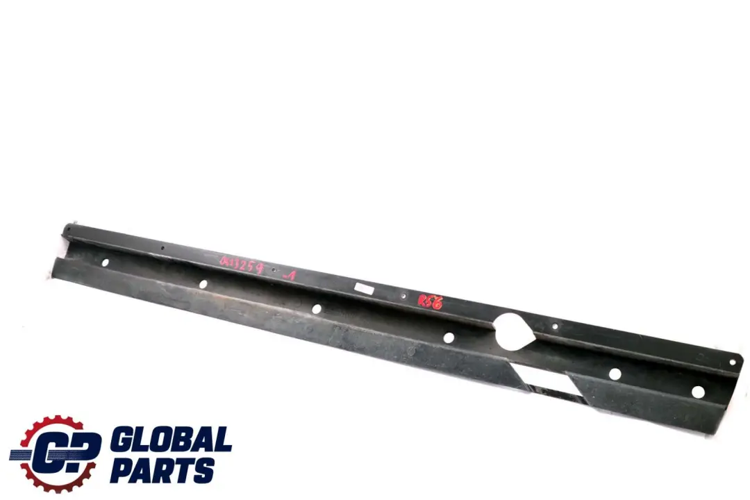 BMW Mini Cooper 1 R56 R57 JCW Left Door N/S Sill Skirt Side Cover Adapter Trim