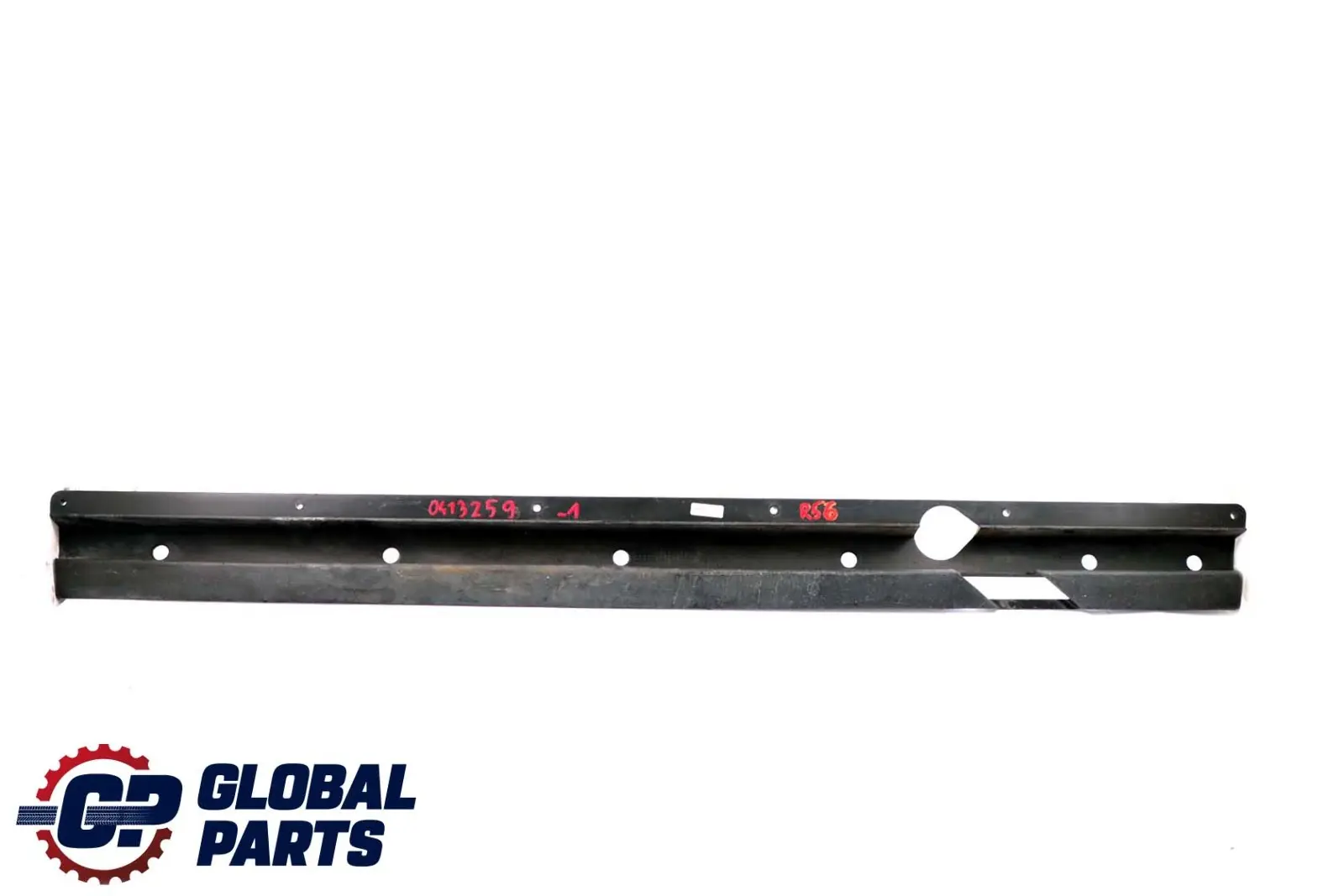 BMW Mini Cooper 1 R56 R57 JCW Left Door N/S Sill Skirt Side Cover Adapter Trim