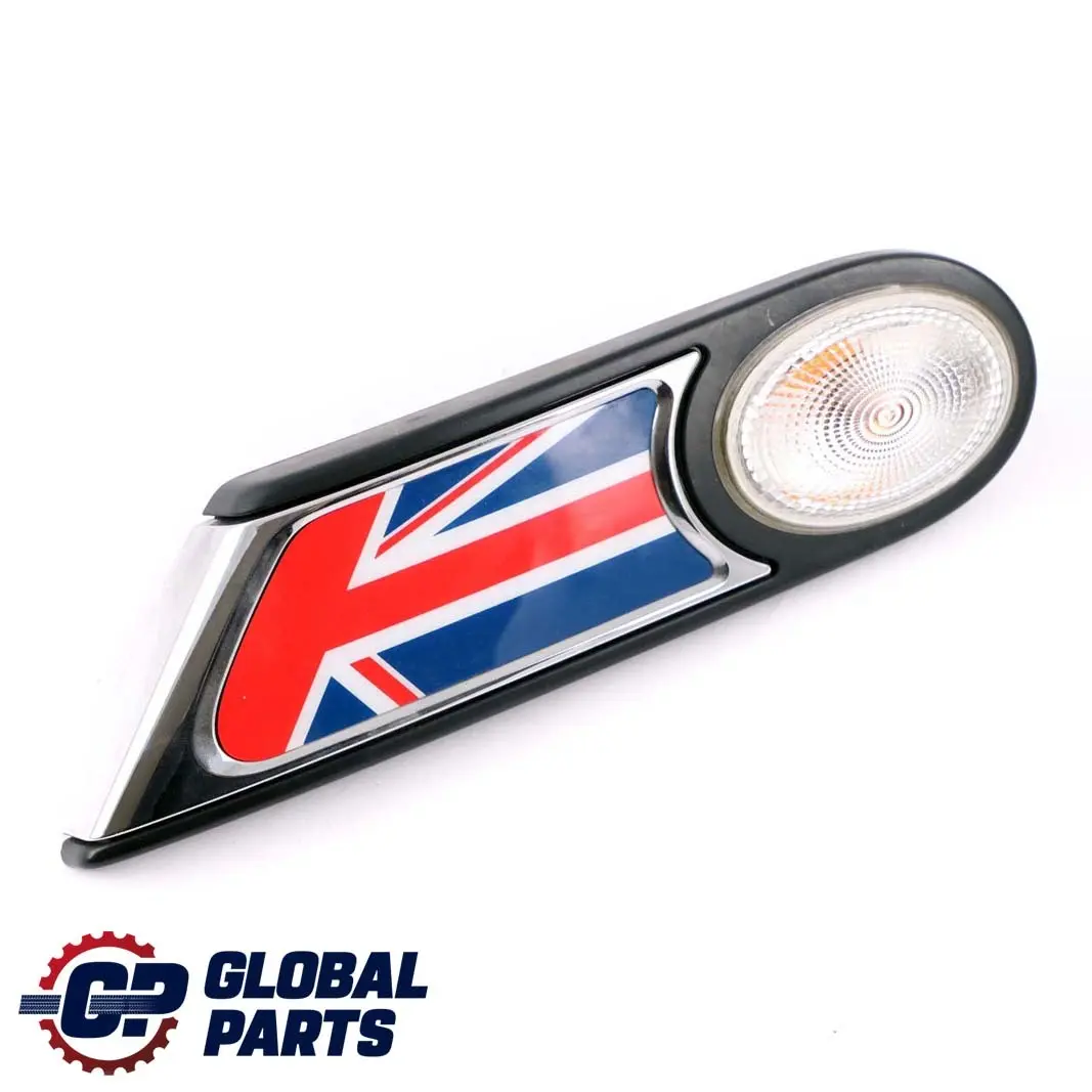 BMW Mini Cooper R55 R56 Fahrtrichtungsanzeiger Seitenblinker Verkleidung Links