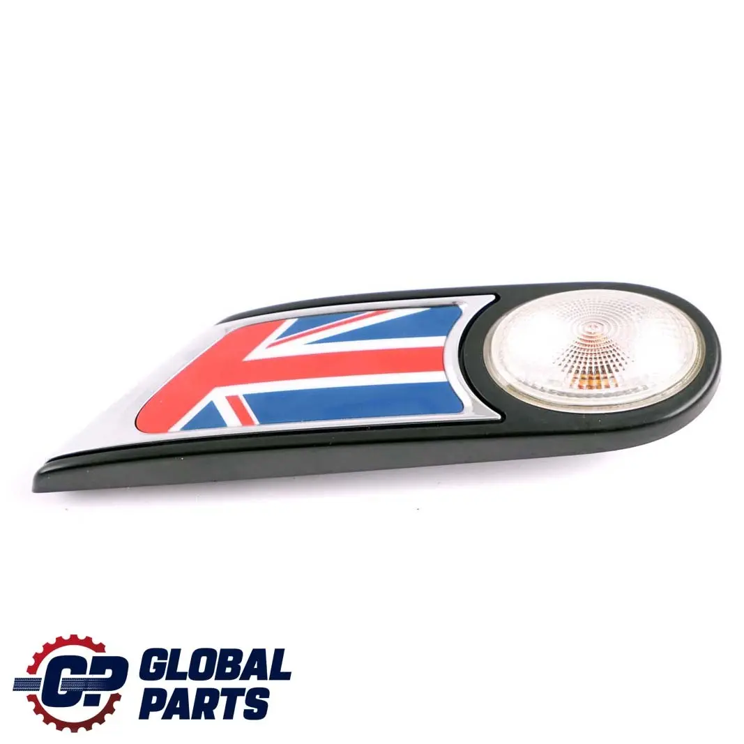 BMW Mini Cooper R55 R56 Fahrtrichtungsanzeiger Seitenblinker Verkleidung Links