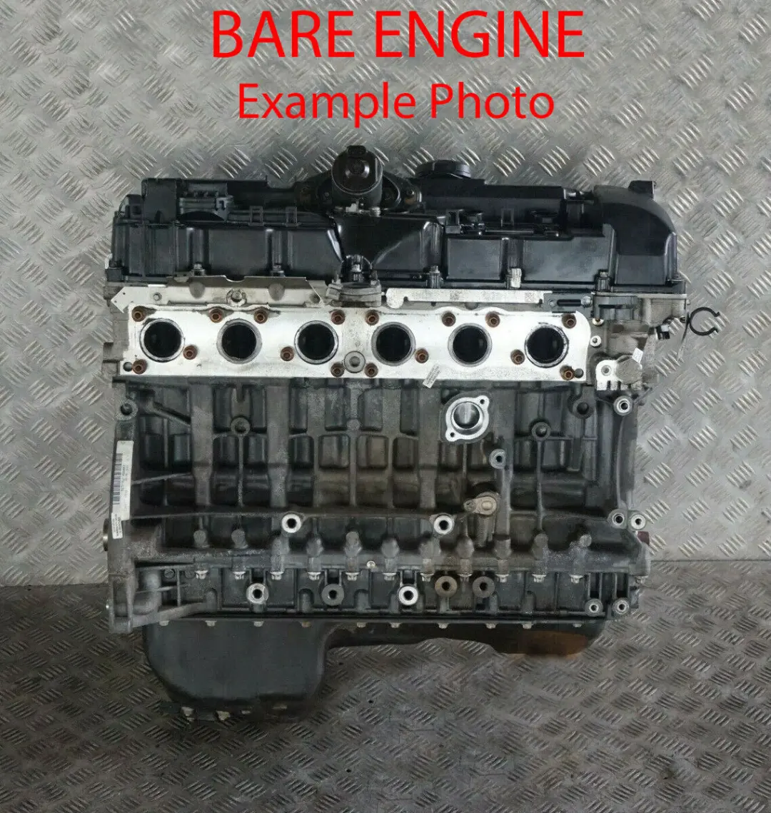 BMW E90 E91 E92 E93 Bare Engine 335i N54 N54B30A 306HP with 72k miles WARRANTY