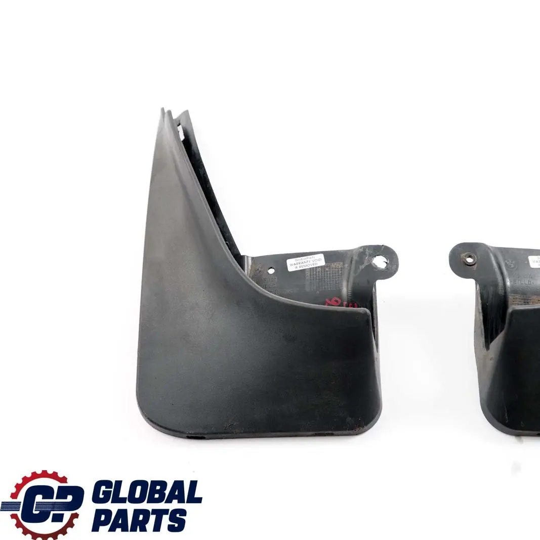 Mini Cooper S R56 R57 Trasero Izquierdo Derecho N/ Mud Flaps Splash Shield Set