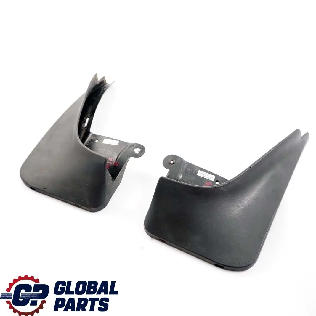 Mini Cooper S R56 R57 Trasero Izquierdo Derecho N/ Mud Flaps Splash Shield Set