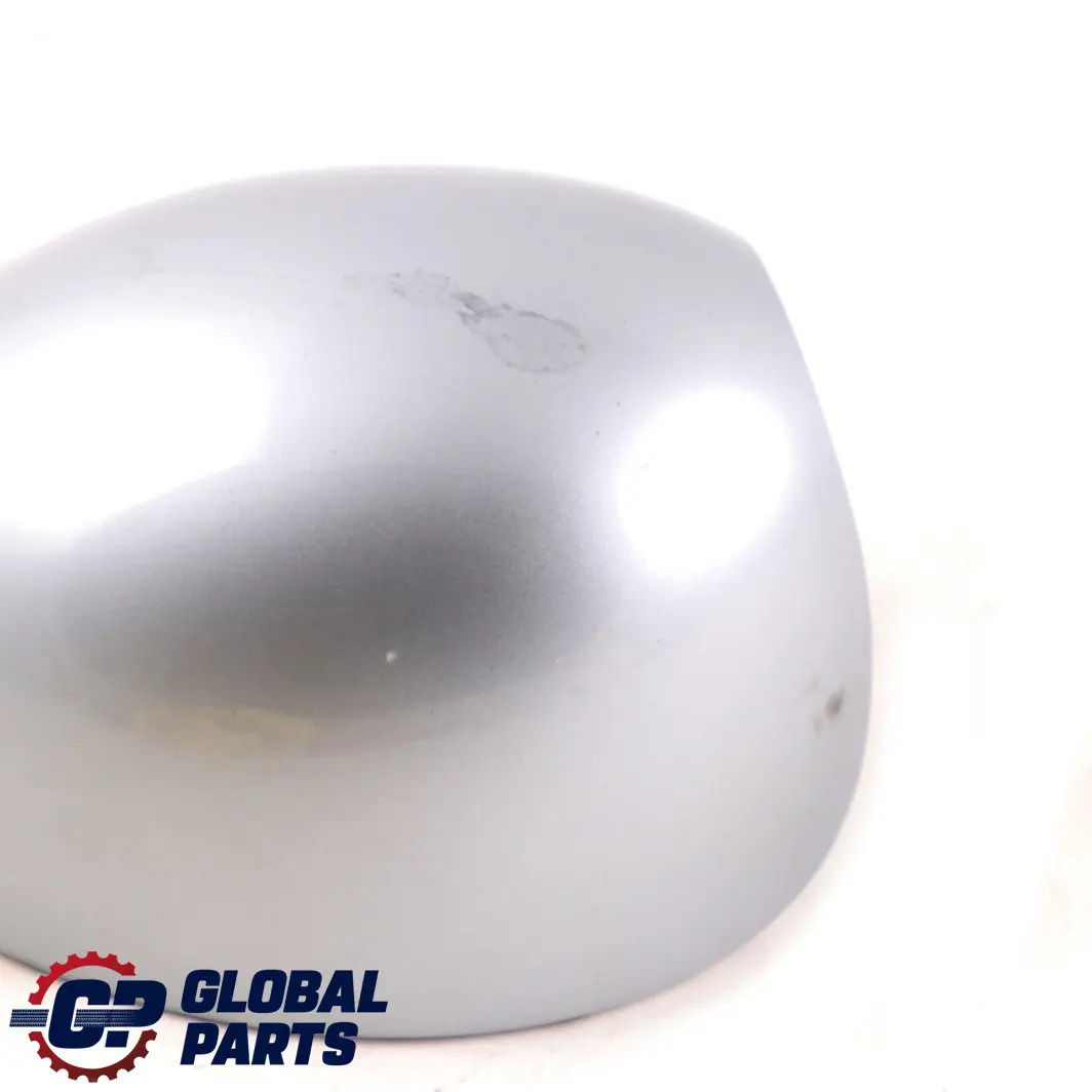 MINI R55 R56 1 Cover Power Fold Cap Casing Left N/S Mirror Wing Pure Silver 900