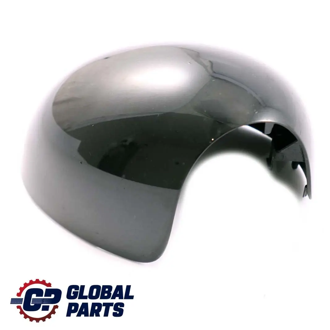 BMW Mini R55 R56 Cover Power Fold Cap Casing Right O/S Mirror Wing Astro Black