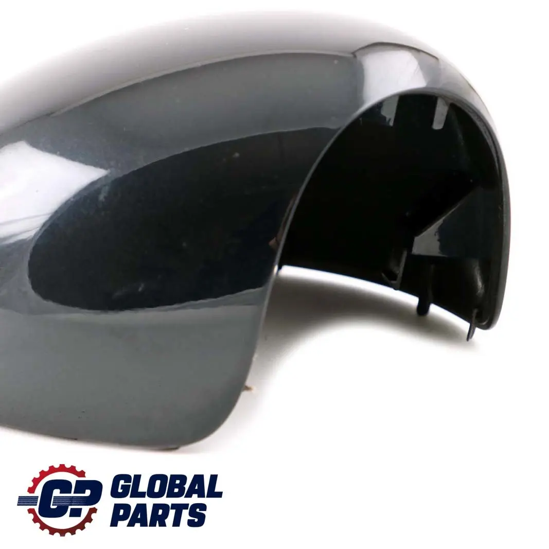 BMW Mini R55 R56 1 Cover Power Fold Casing Right O/S Mirror Wing Astro Black