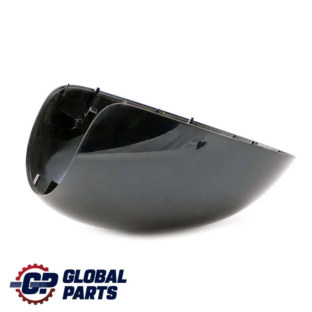 BMW Mini R55 R56 1 Cover Power Fold Casing Right O/S Mirror Wing Astro Black