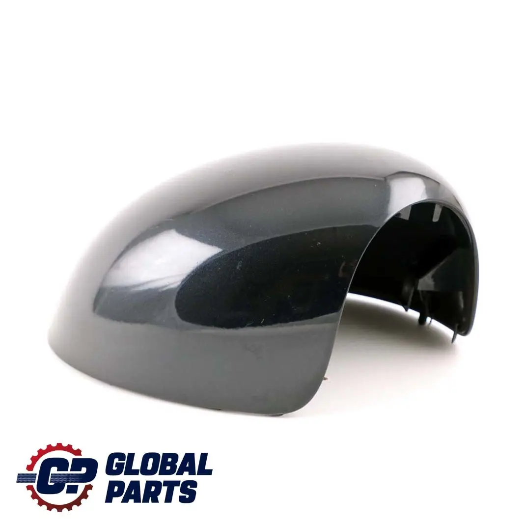 BMW Mini R55 R56 1 Cover Power Fold Casing Right O/S Mirror Wing Astro Black