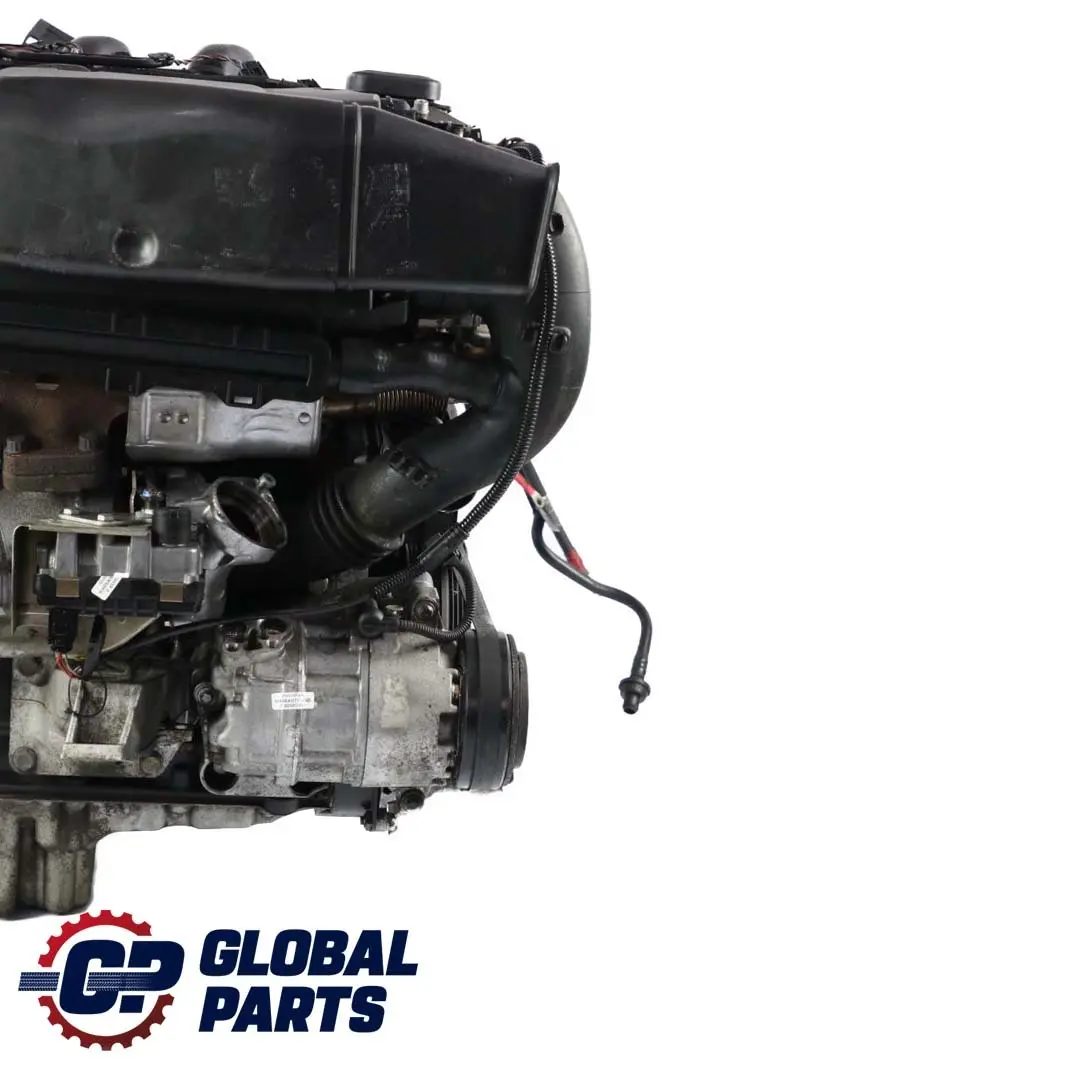 BMW E46 320d Diesel M47N 150HP Motor completo 204D4 con 99k millas, GARANTIA