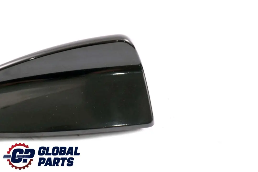 BMW X5 X6 E70 E71 Tapa Antena Techo Tiburón Zafiro Negro Metalizado 475