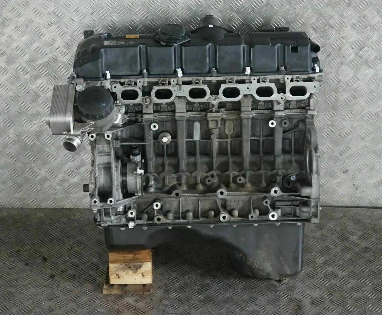 BMW E60 E63 E87 E90 Motor Completo 130i 330i 530i 630i N52N N52B30A GARANTIA