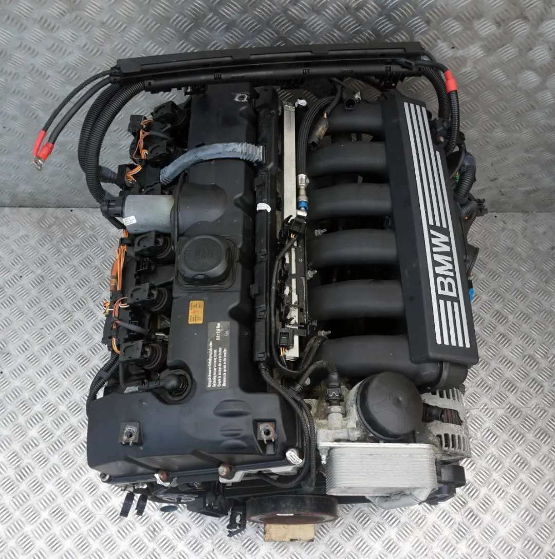 BMW E60 E63 E87 E90 Complete Engine 130i 330i 530i 630i N52N N52B30A WARRANTY