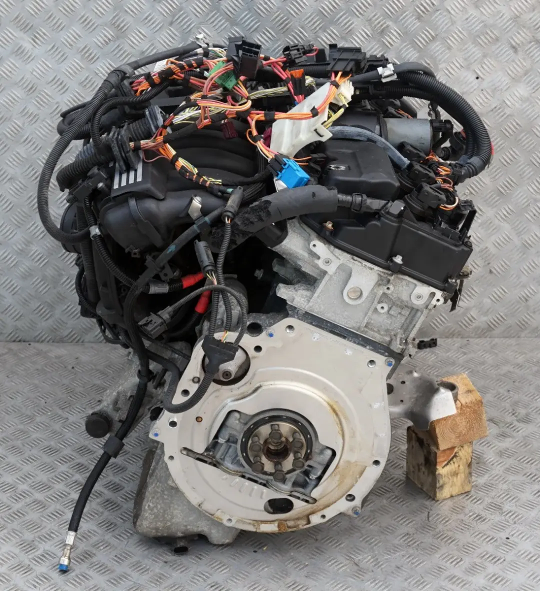 BMW E60 E63 E87 E90 Motor Completo 130i 330i 530i 630i N52N N52B30A GARANTIA