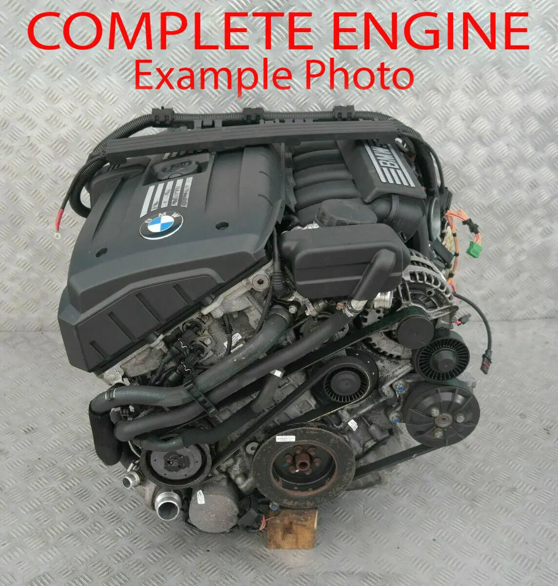 BMW E60 E63 E87 E90 E91 Nue Moteur 130i 330i 530i 630i N52N N52B30A GARANTIE