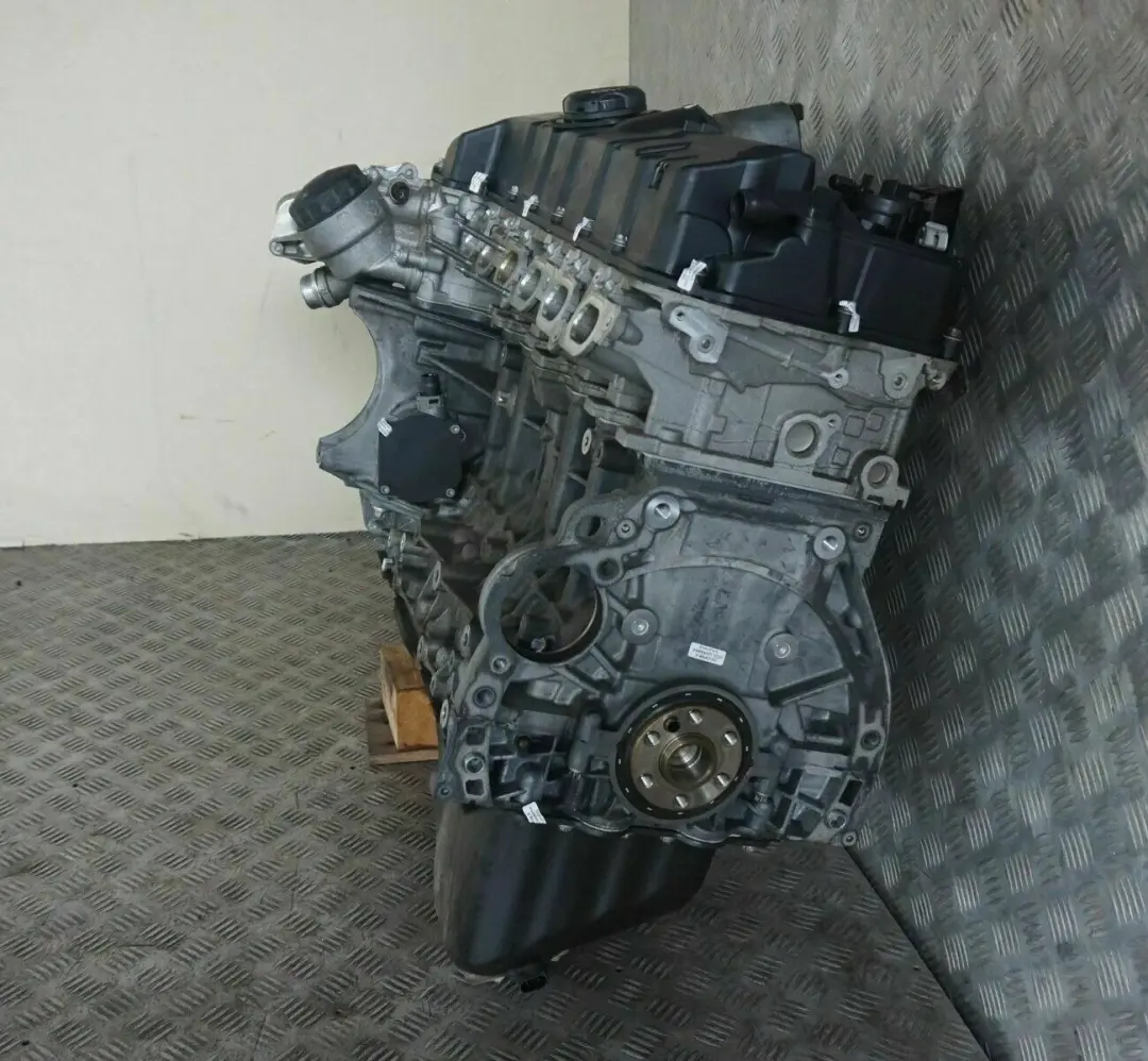 BMW E60 E63 E87 E90 E91 Nackter Motor 130i 330i 530i 630i N52N N52B30A GARANTIE