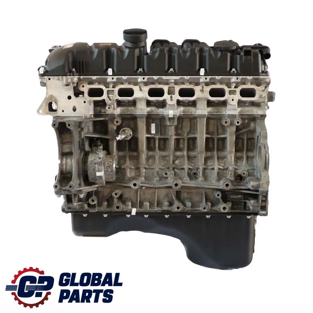 BMW E60 E61 LCI 523i N53 190HP Bare Engine N53B25A with 85k miles, WARRANTY