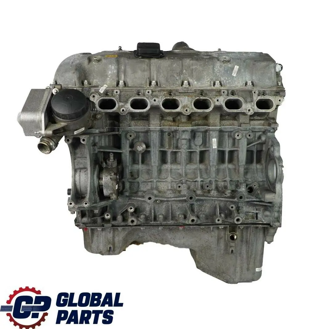 BMW E60 E65 E87 E90 330i 530i 730i Bare Engine N52 N52B30A New Timing WARRANTY