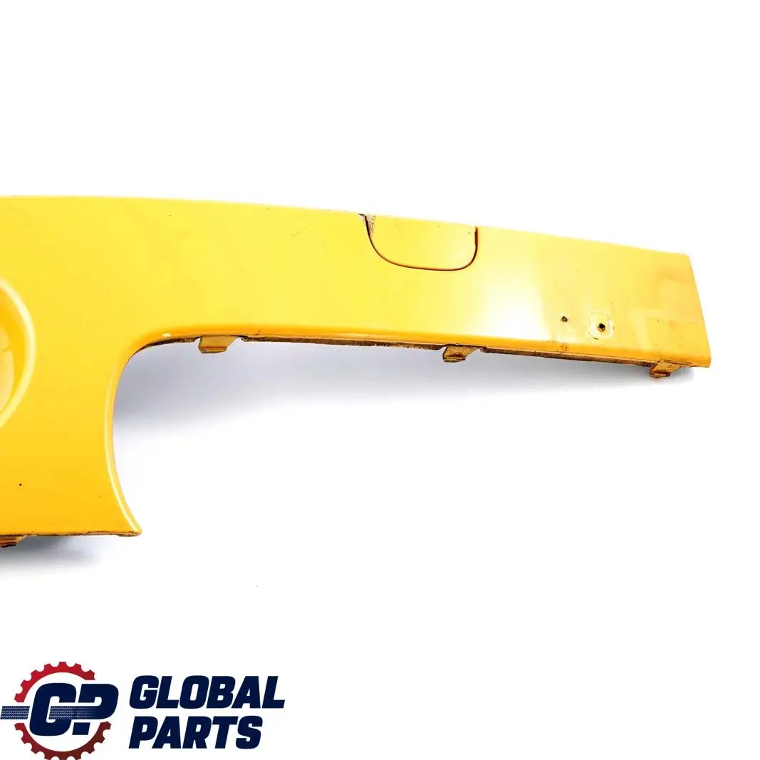 Mini R55 R56 1 Front Bumper Trim Panel Right O/S Mellow Yellow A58 2751562