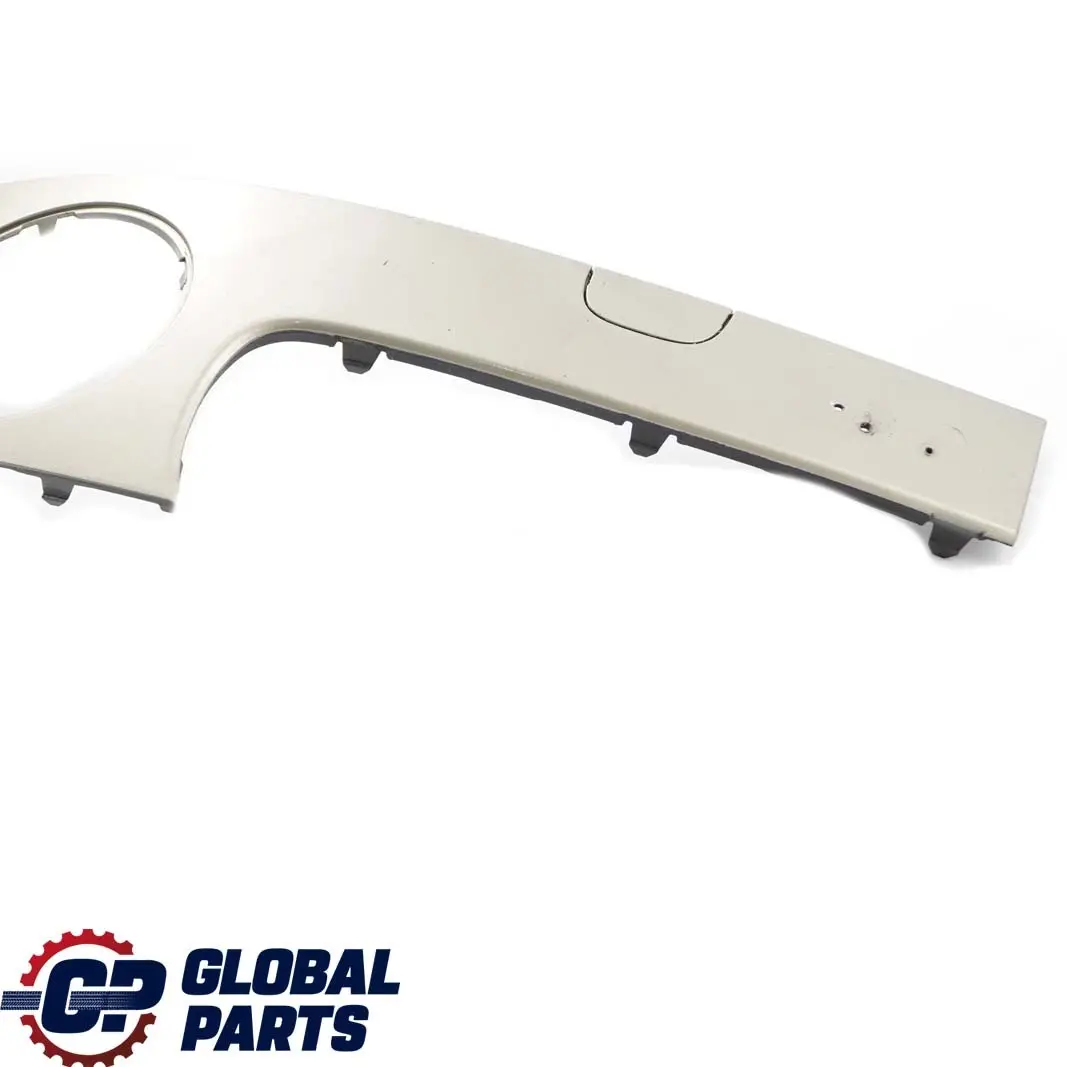 Mini Cooper R55 R56 1 Front Bumper Trim Panel Right O/S Sparkling Silver