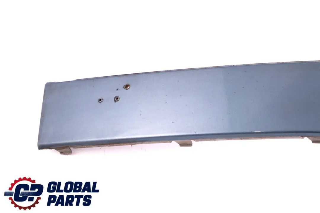 BMW Mini Cooper R55 R56 R57 Front Bumper Trim Panel Left N/S Horizon Blue