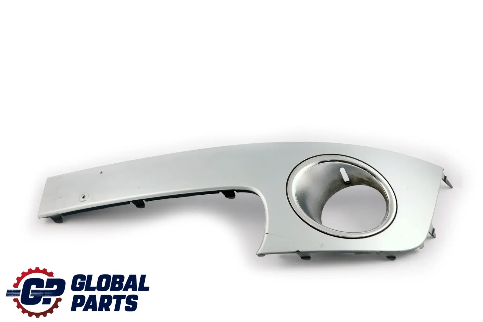 BMW Mini Cooper R55 R56 Front Bumper Trim Panel Left N/S Pure Silver 2753657