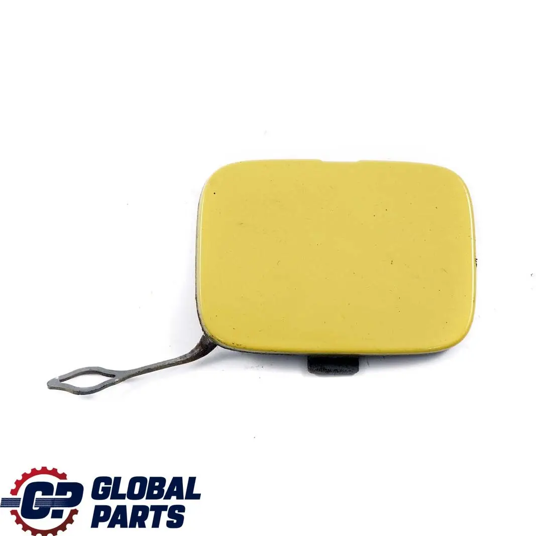 Mini R56 Tapa Ojo De Remolque Parachoques Trasero Intercambio Amarillo 2751705